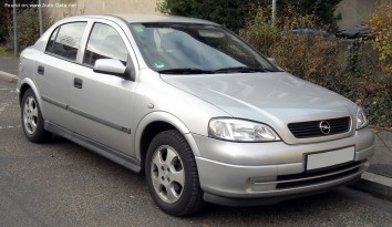 Opel Astra 1.8 G
