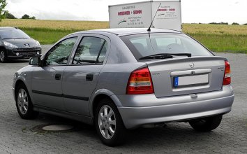 Opel Astra G   - Photo 4