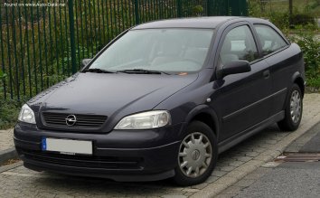 Opel Astra G   - Photo 5