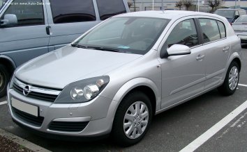 Opel Astra H   - Photo 5