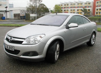 Opel Astra H TwinTop  