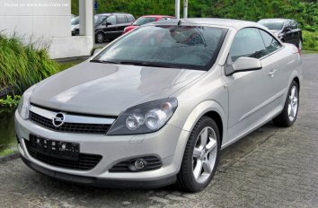 Opel Astra H TwinTop   - Photo 3