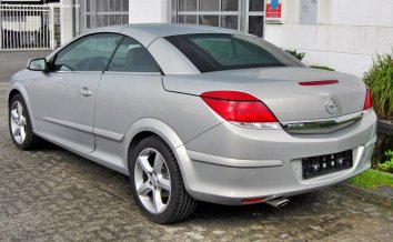Opel Astra H TwinTop   - Photo 4