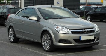 Opel Astra H TwinTop   - Photo 5