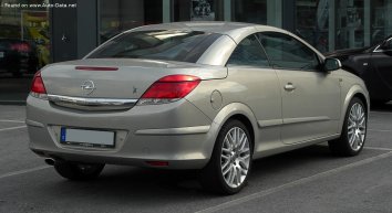 Opel Astra H TwinTop   - Photo 6