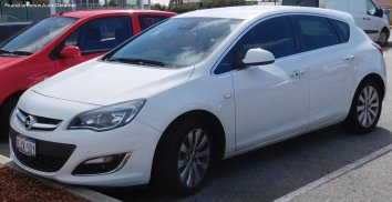 Opel Astra J 2012 1.7 CDTI (130 Hp) Ecotec ecoFLEX start/stop Full  Specifications, Opel Astra J 2012 Review, Photos, Design, Opinions,  Comparisons and Prices - Qesot