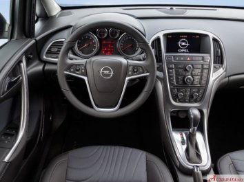 Opel / Astra / 1.3 CDTI / Cosmo / 2012 DEĞİŞENSİZ ASTRA J COSMO at   - 1112508625