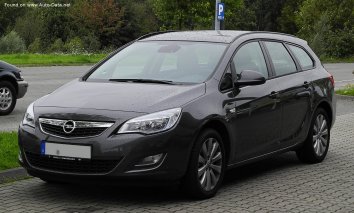 Opel Astra J Sports   - Photo 3