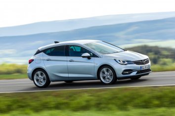 Opel Astra K  (facelift 2019) - Photo 3