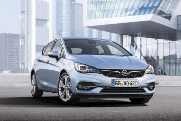 Opel Astra K  (facelift 2019) - Photo 4