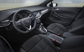 Opel Astra K  (facelift 2019) - Photo 5