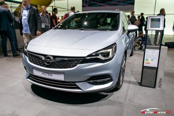 Opel Astra K  (facelift 2019) - Photo 6