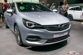 Opel Astra K  (facelift 2019) - Photo 7