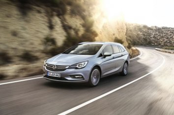 Opel Astra K Sports   - Photo 7