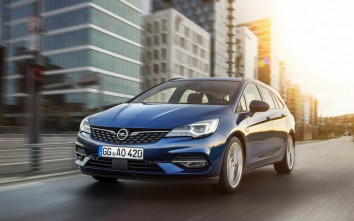 Opel Astra K Sports  (facelift 2019)