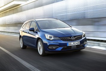 Opel Astra K Sports  (facelift 2019) - Photo 3