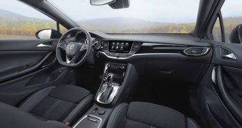 New 2019 Opel Astra Sports Tourer (facelift) 