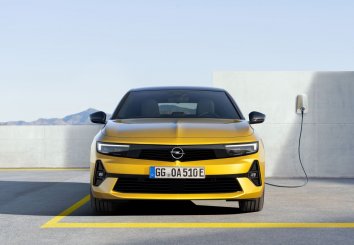 2021 Opel Astra L 1.6 Turbo (180 Hp) Plug-in Hybrid Automatic