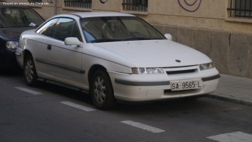 Opel Calibra    - Photo 3