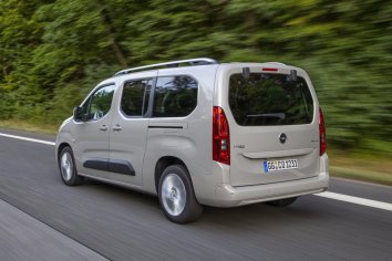 Opel Combo Life XL   - Photo 2