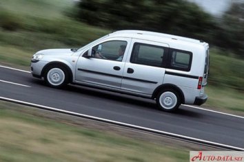 Opel Combo Tour C   - Photo 4