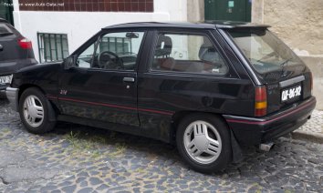 Opel Corsa A  (facelift 1990) - Photo 6