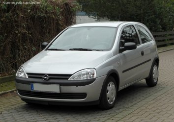 Opel Corsa C   - Photo 3