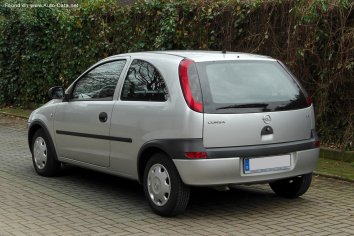 Opel Corsa C   - Photo 4