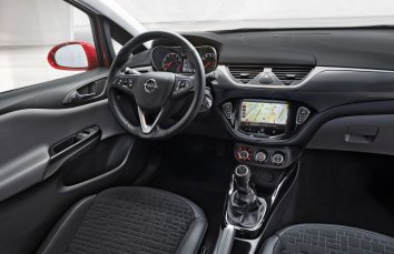 Opel Corsa E 3-door   - Photo 6