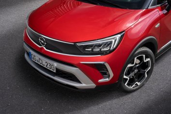 Opel Crossland   (facelift 2020) - Photo 6