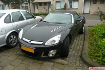 Opel GT  - Photo 4