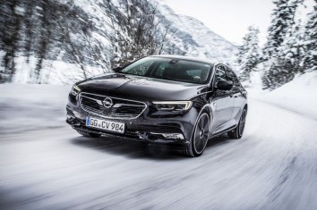 2018-2020 Opel Insignia Grand Sport (B) 1.5 Turbo (165 Hp