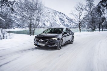 2018 Opel Insignia Sports Tourer (B) 2.0d (170 Hp)  Technical specs, data,  fuel consumption, Dimensions