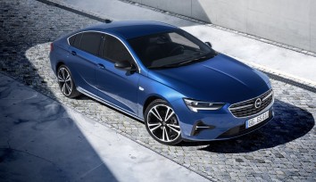 2022 Opel Insignia Grand Sport (B facelift 2020) 2.0d (174 Hp