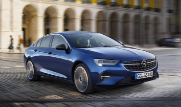 Opel Insignia Grand Sport  (B facelift 2020) - Photo 4