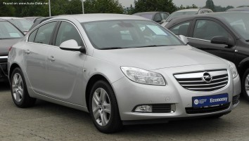 Opel Insignia Sedan  (A)