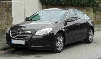 Opel Insignia Sedan  (A) - Photo 6