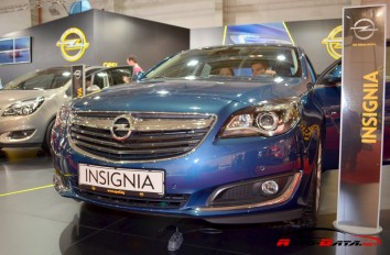 OPEL Insignia Sedan Specs & Photos - 2013, 2014, 2015, 2016, 2017 -  autoevolution