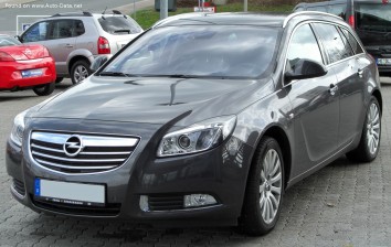 Opel Insignia 1.4 Turbo ecoFLEX (2013 - 2017) - AutoManiac