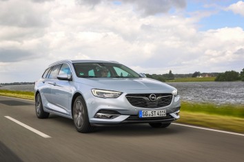Opel Insignia Sports Tourer (B), Technical Specs, Fuel consumption,  Dimensions