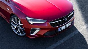 Opel Insignia Sports Tourer  (B facelift 2020) - Photo 6