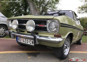 Opel Kadett B Coupe   - Photo 3