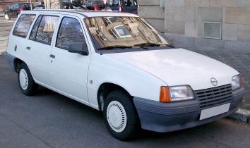 Opel Kadett E Caravan  