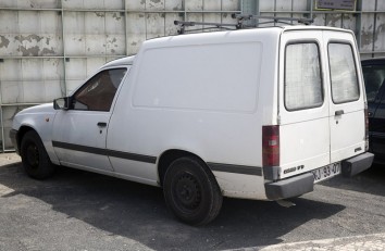 Opel Kadett E Combo  