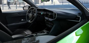 Opel Mokka B, Fiche technique, Consommation de carburant, Dimensions