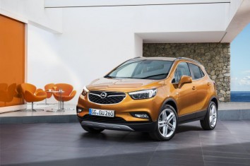 2016-2019 Opel Mokka X 1.4 (140 Hp) Turbo Automatic