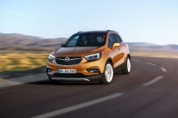 Opel Mokka X   - Photo 5