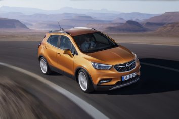 Opel Mokka X   - Photo 6
