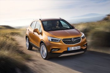 Opel Mokka X   - Photo 7