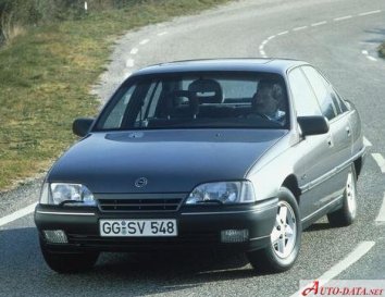 Opel Omega A   - Photo 2